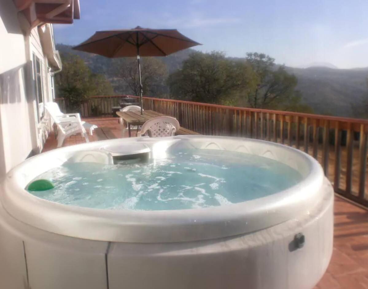 Mariposa Ridge Retreat Villa Exterior photo